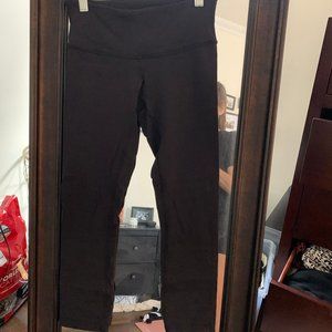 Lululemon Original Black Leggings